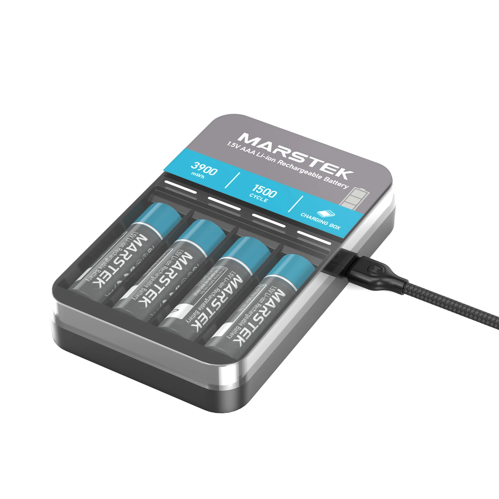 Ultra Rechargeable Li-ion Battery Kit